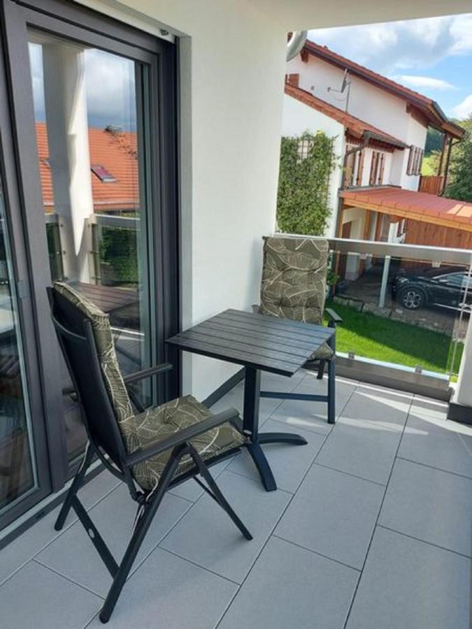 Ferienwohnungen Am Jura Weißenburg in Bayern エクステリア 写真