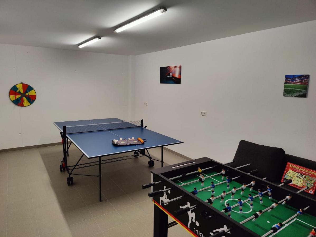 Ferienwohnungen Am Jura Weißenburg in Bayern エクステリア 写真